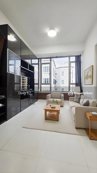 Prop-GPT: Apartment: D15  The Silver Fir