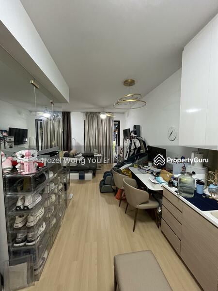 Apartment for Rent: D23, 677000