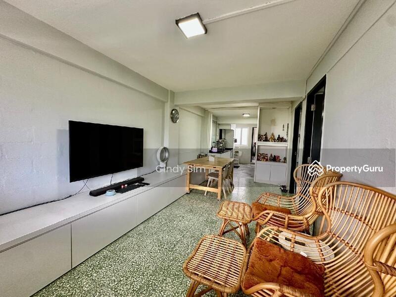 130 Kim Tian Rd: D03 Tiong Bahru HDB Flat | Prop-GPT the AI-Powered Property Guru