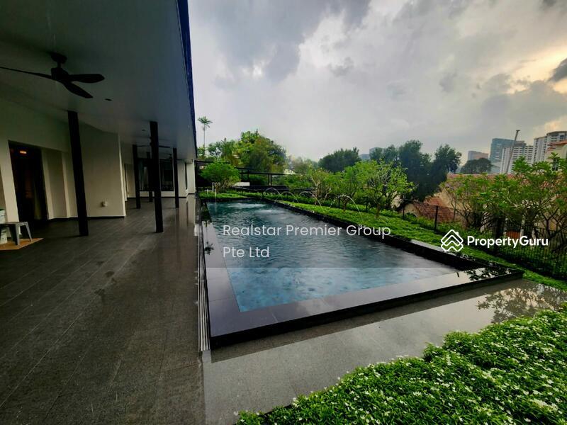 Prop-GPT: Bungalow - Good Class: D10 Holland  Like New GCB Near Holland Village 