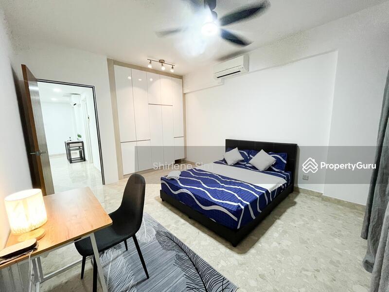 Prop-GPT: Condominium: D18  Simei Green Condominium