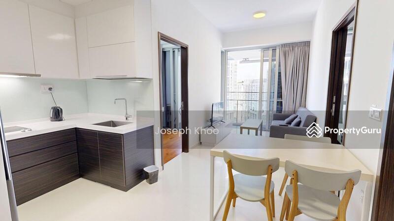 Condominium for Rent: Anson, D02, 079118