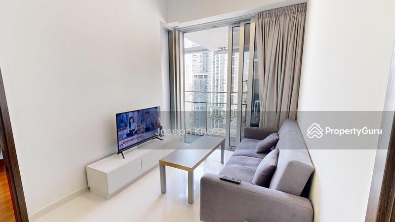 Condominium for Rent: Anson, D02, 079118