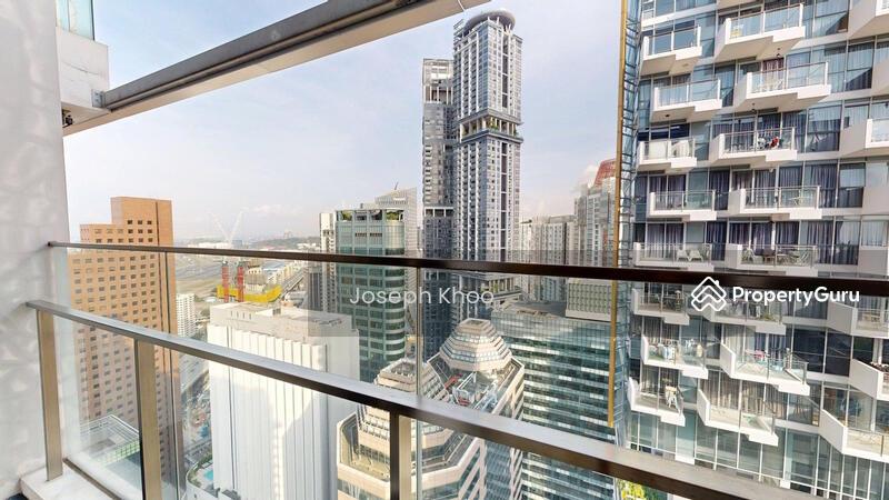 Condominium for Rent: Anson, D02, 079118