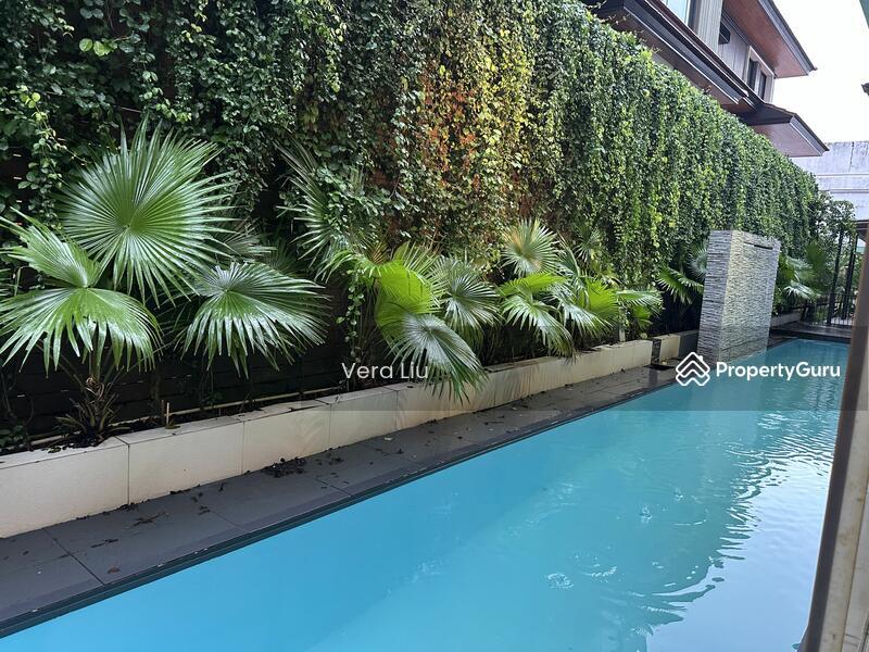 Goodman Spacious bungalow 6 ensuites Modern with pool