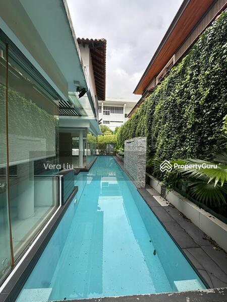 Goodman Spacious bungalow 6 ensuites Modern with pool