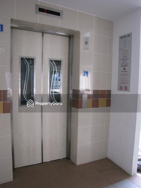 HDB Flat for Rent: D23, 670229