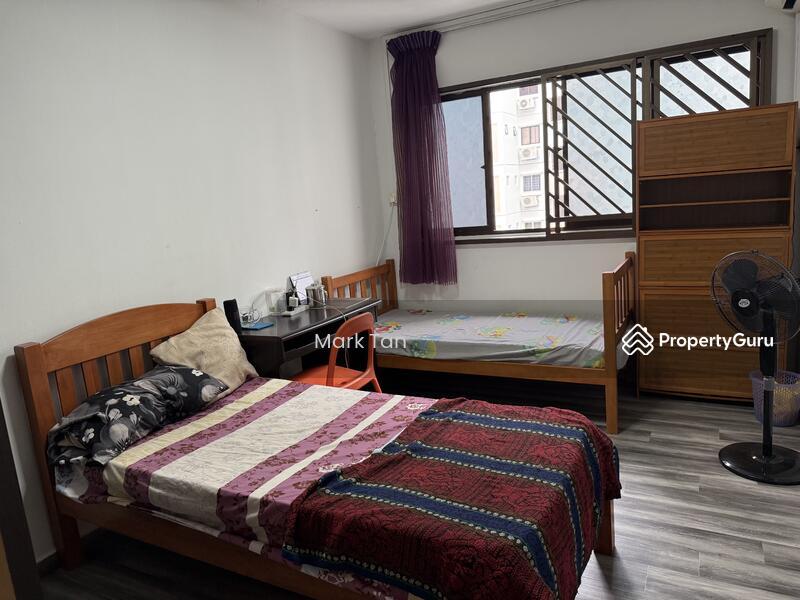 HDB Flat for Rent: D23, 670229