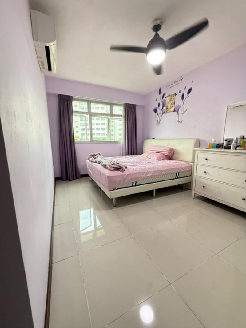 HDB Apartment for Rent: Yishun, D27, 762512