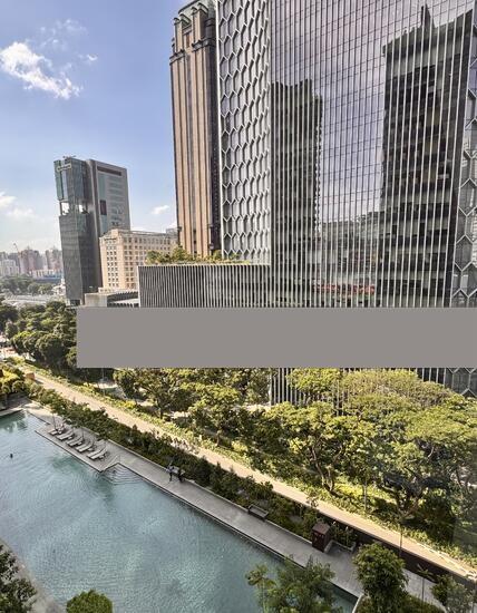 Midtown Modern Condominium For Rent, $7,500, 3 Bed 2 Bath 1,066 sqft $7.04 psf