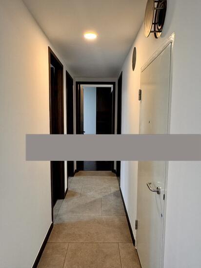Midtown Modern Condominium For Rent, $7,500, 3 Bed 2 Bath 1,066 sqft $7.04 psf