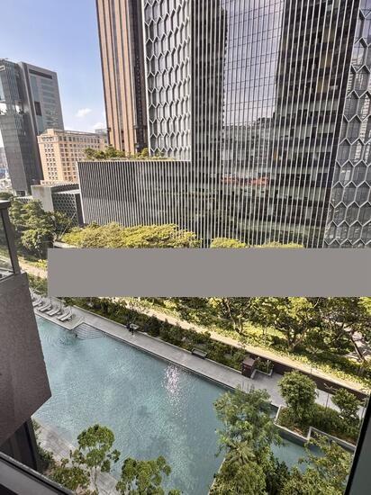 Midtown Modern Condominium For Rent, $7,500, 3 Bed 2 Bath 1,066 sqft $7.04 psf