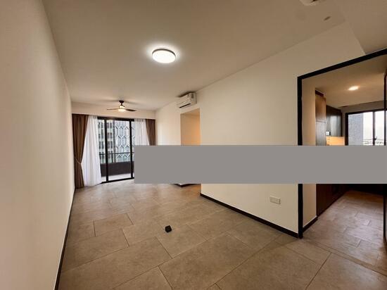 Midtown Modern Condominium For Rent, $7,500, 3 Bed 2 Bath 1,066 sqft $7.04 psf
