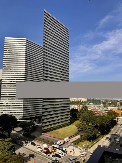 Midtown Modern Condominium For Rent, $7,500, 3 Bed 2 Bath 1,066 sqft $7.04 psf