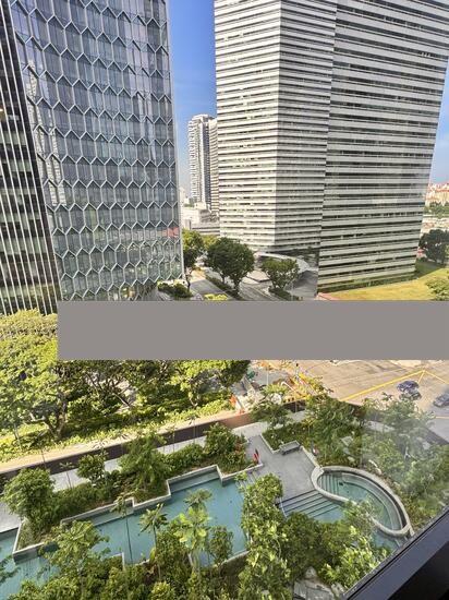 Midtown Modern Condominium For Rent, $7,500, 3 Bed 2 Bath 1,066 sqft $7.04 psf