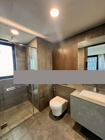 Midtown Modern Condominium For Rent, $7,500, 3 Bed 2 Bath 1,066 sqft $7.04 psf