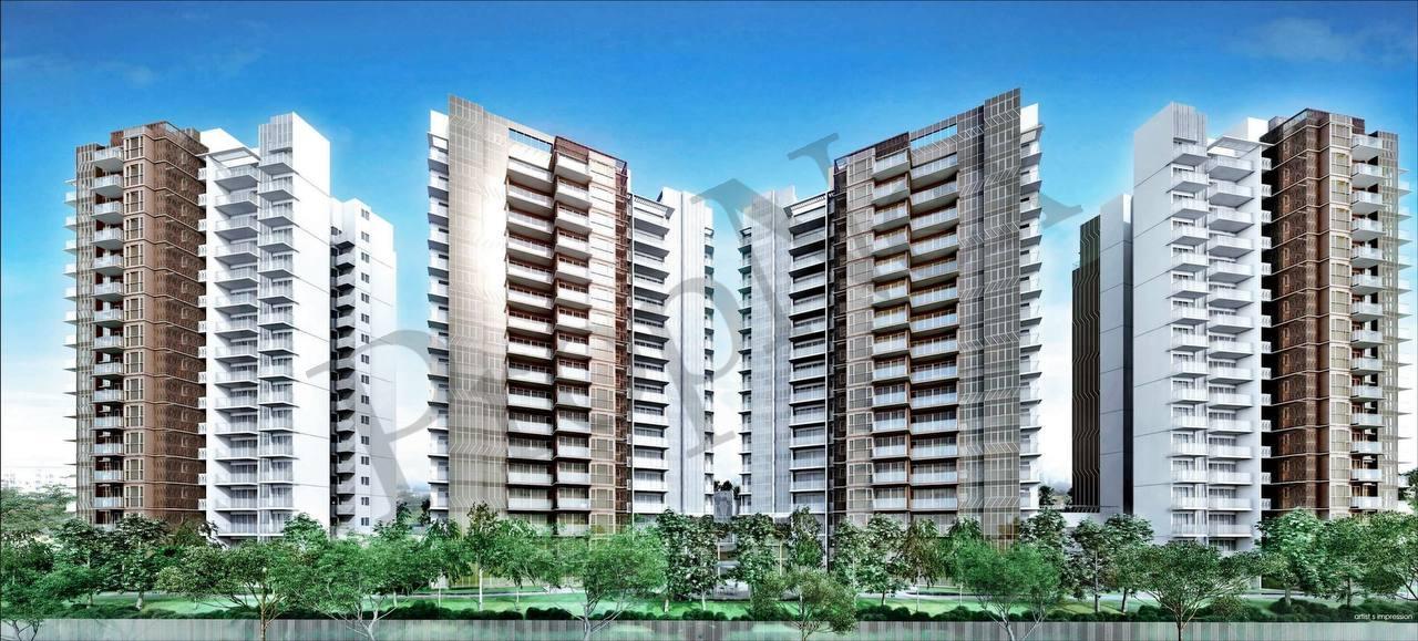 Prop-GPT: Condominium: D19  Bartley Residences