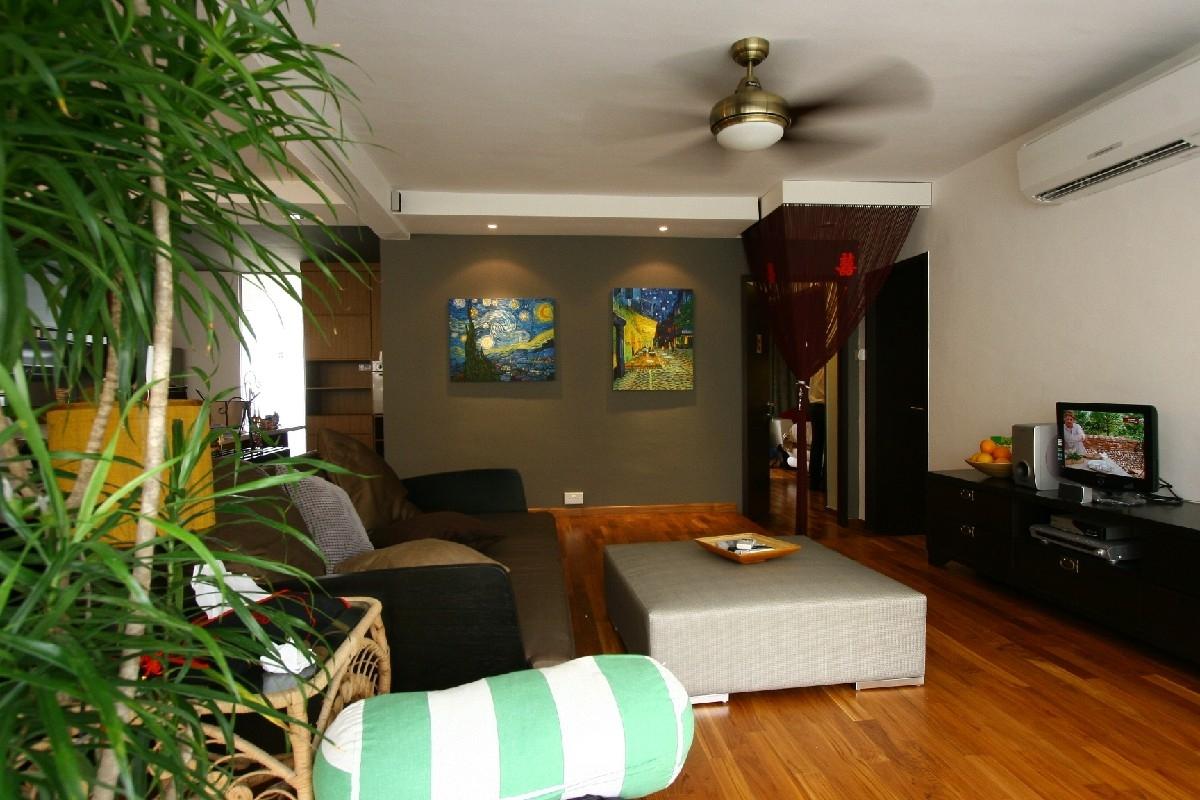 861 Tampines Avenue 5 HDB Apartment For Rent, $4,000, 3 Bed 2 Bath 1,356 sqft $2.95 psf