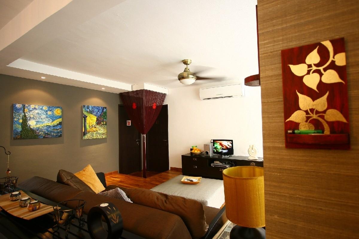 861 Tampines Avenue 5 HDB Apartment For Rent, $4,000, 3 Bed 2 Bath 1,356 sqft $2.95 psf