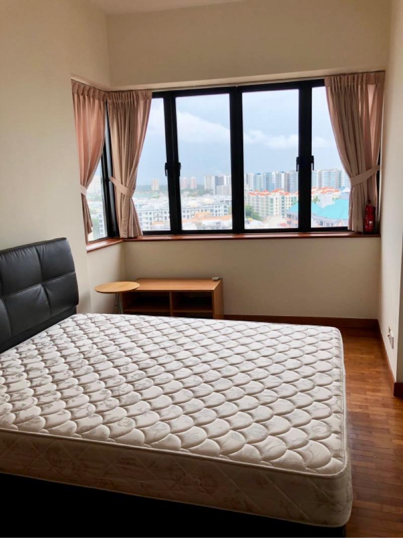 Simsville Condominium For Rent, $4,450, 2 Bed 2 Bath 967 sqft $4.60 psf