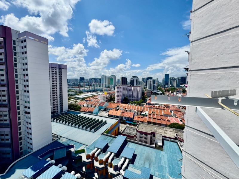 663 Buffalo Road HDB Apartment For Rent, $3,800, 2 Bed 2 Bath 775 sqft $4.90 psf