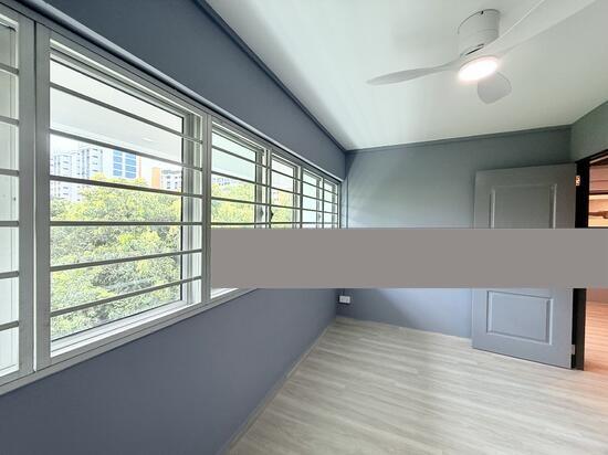 145 Serangoon North Avenue 1 HDB Apartment Room Rental, $800, 1 Bed 1 Bath 180 sqft $4.44 psf