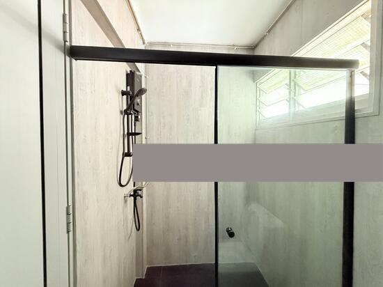 145 Serangoon North Avenue 1 HDB Apartment Room Rental, $800, 1 Bed 1 Bath 180 sqft $4.44 psf