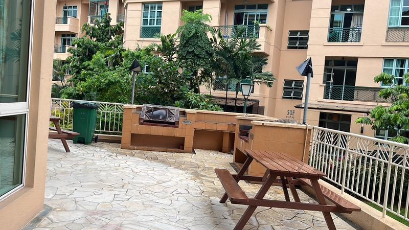 Condominium for Rent: D05, 129202