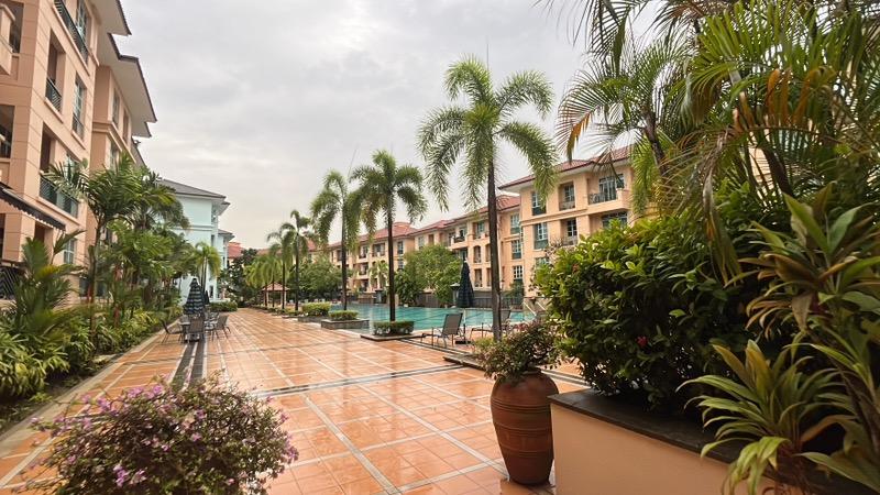 Condominium for Rent: D05, 129202