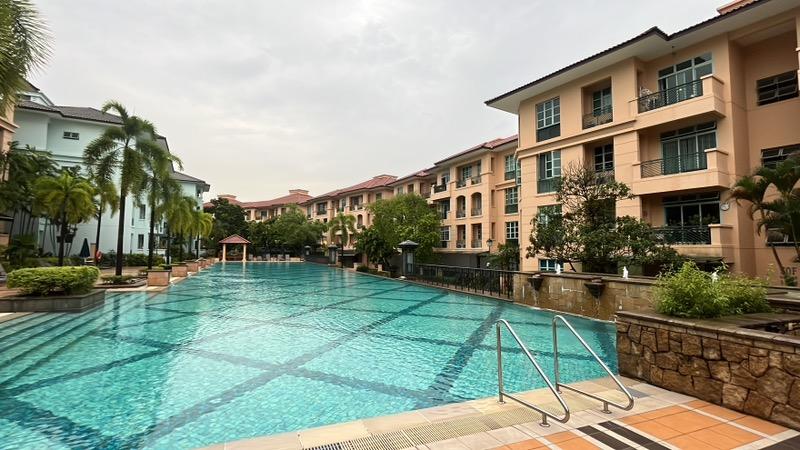 Condominium for Rent: D05, 129202