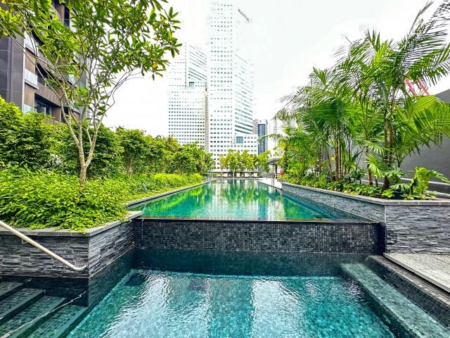 Condominium for Rent: D07, 189770