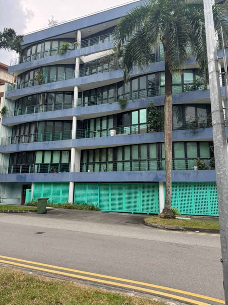 Apartment for Rent: Cairnhill, D09, 228164