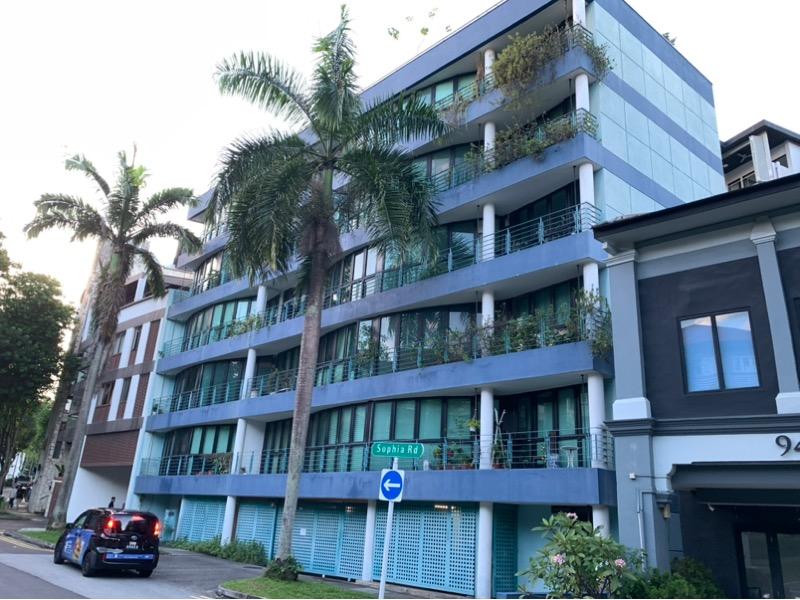 Apartment for Rent: Cairnhill, D09, 228164
