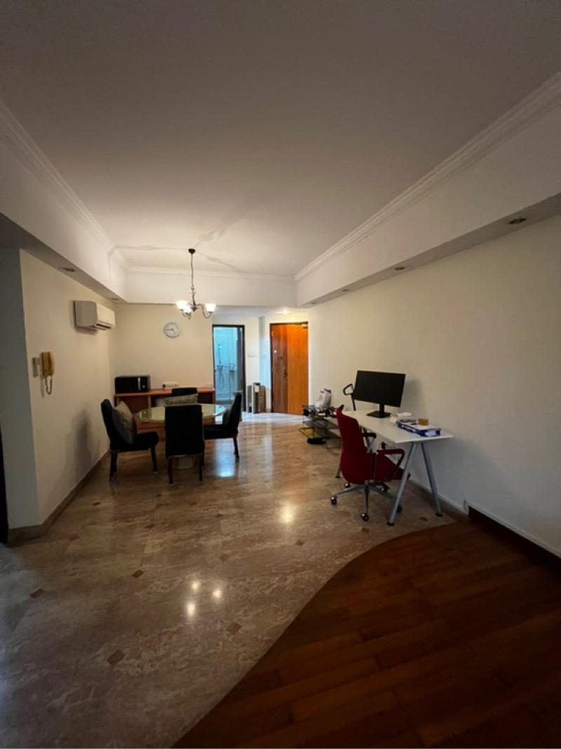 Signature Park Condominium For Rent, $4,100, 2 Bed 2 Bath 1,055 sqft $3.89 psf