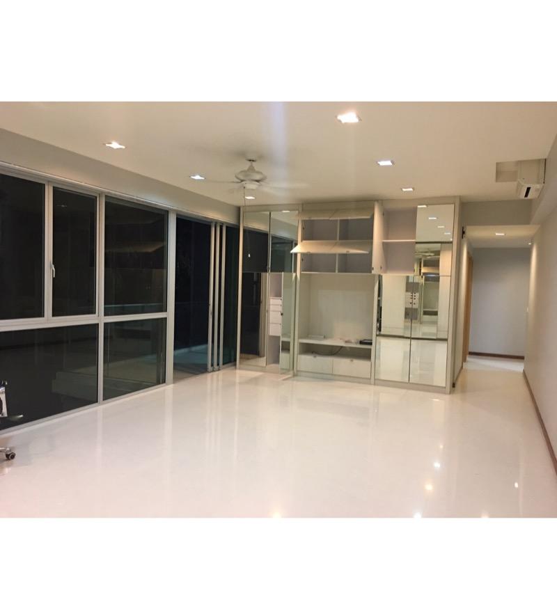 D'Pavilion Condominium For Rent, $6,3004 Bath 1,647 sqft $3.83 psf