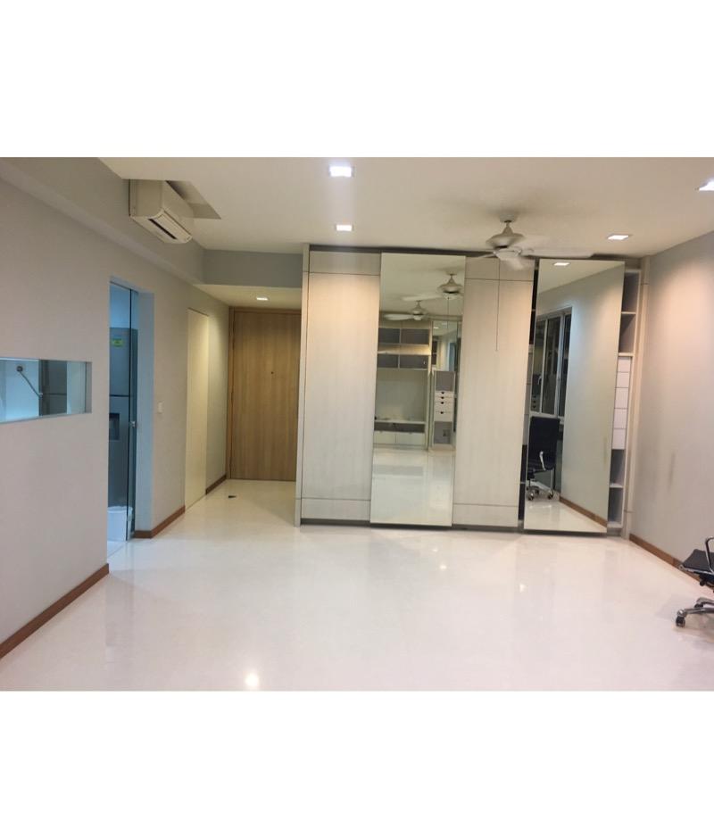 D'Pavilion Condominium For Rent, $6,3004 Bath 1,647 sqft $3.83 psf