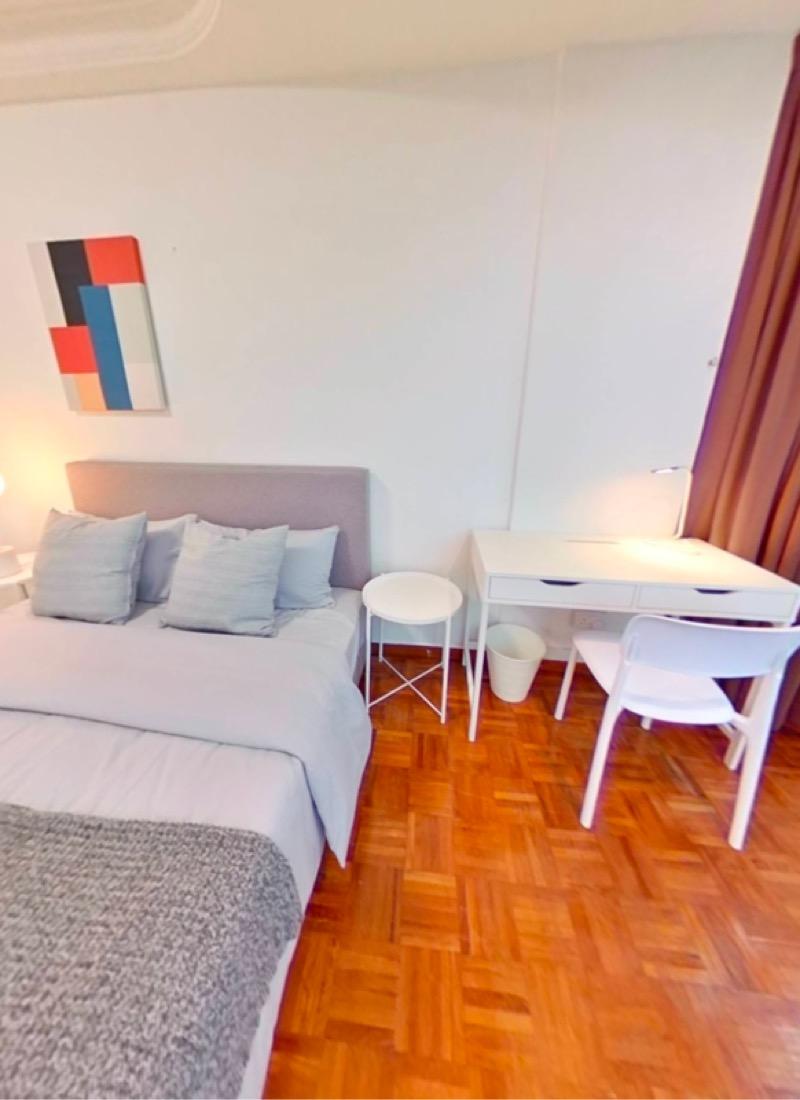 Prop-GPT: Apartment: D12  Monville Mansions