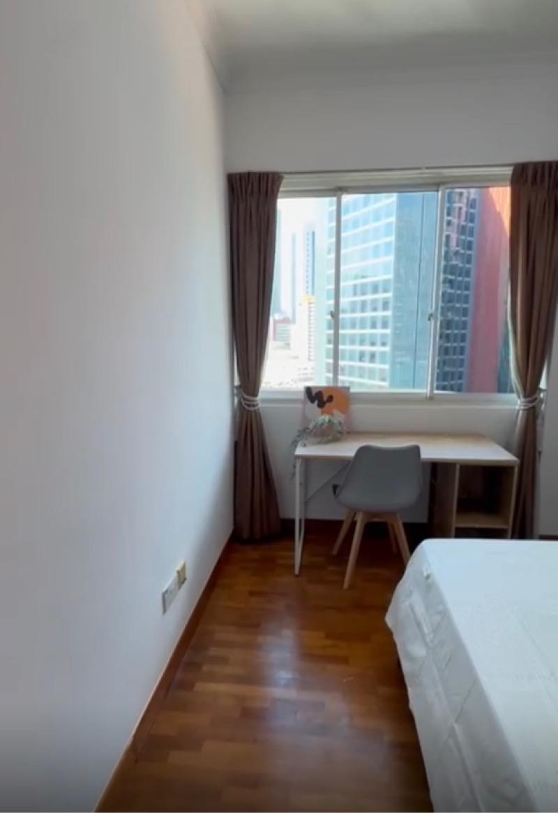 Condominium for Rent: Cecil, D01, 069415