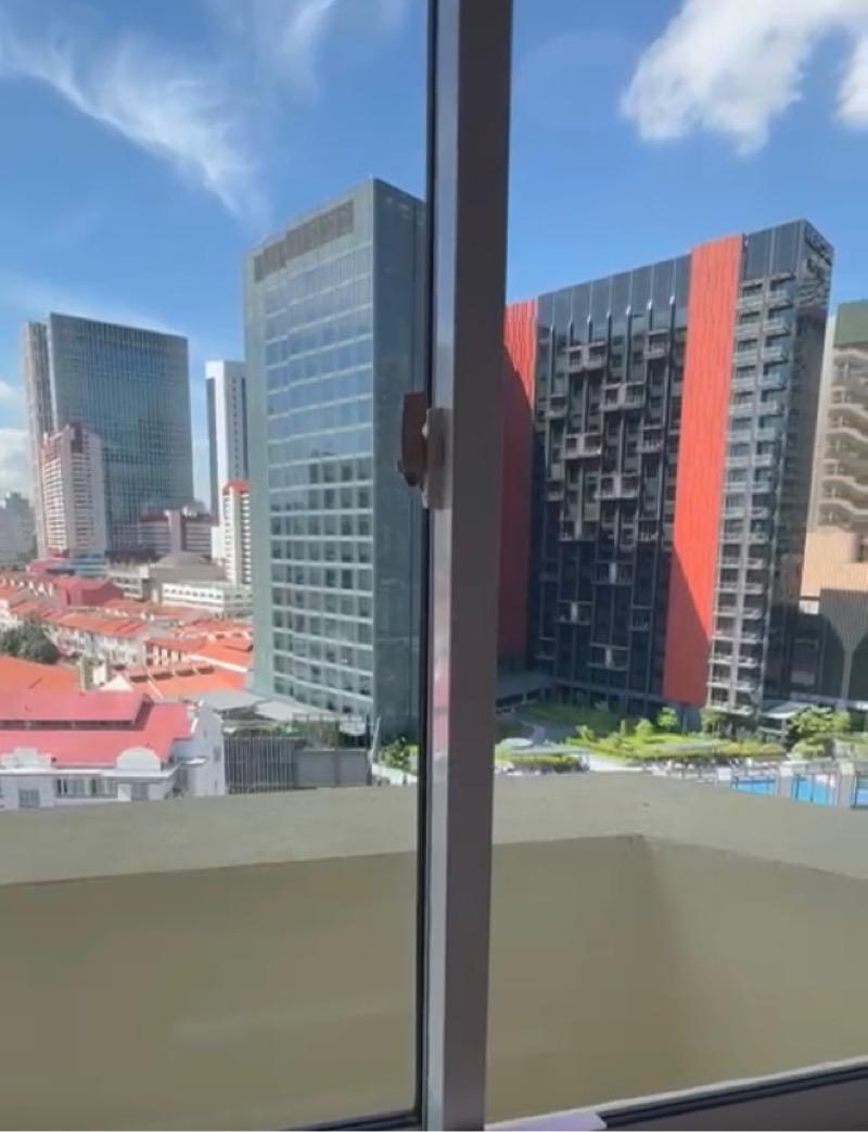 Condominium for Rent: Cecil, D01, 069415