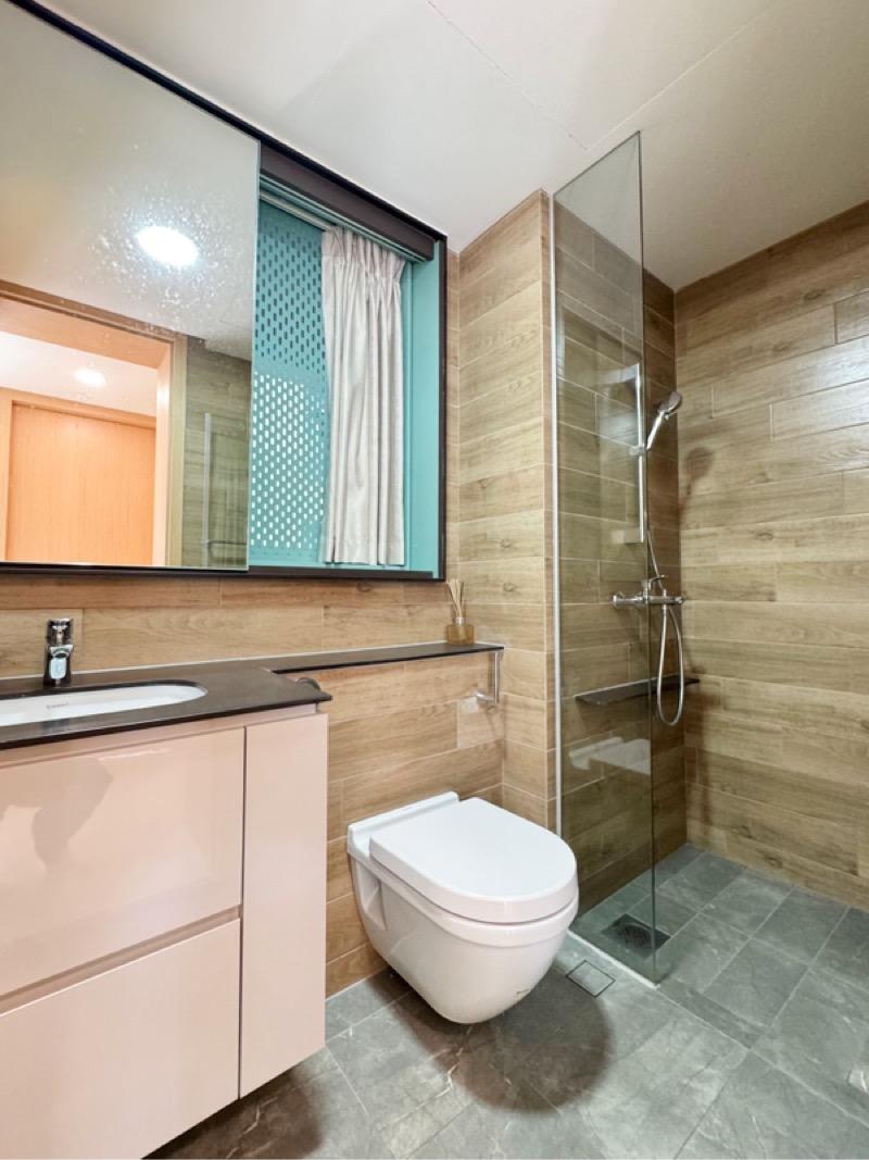 The Tre Ver Condominium For Rent, $4,200, 2 Bed 2 Bath 743 sqft $5.65 psf