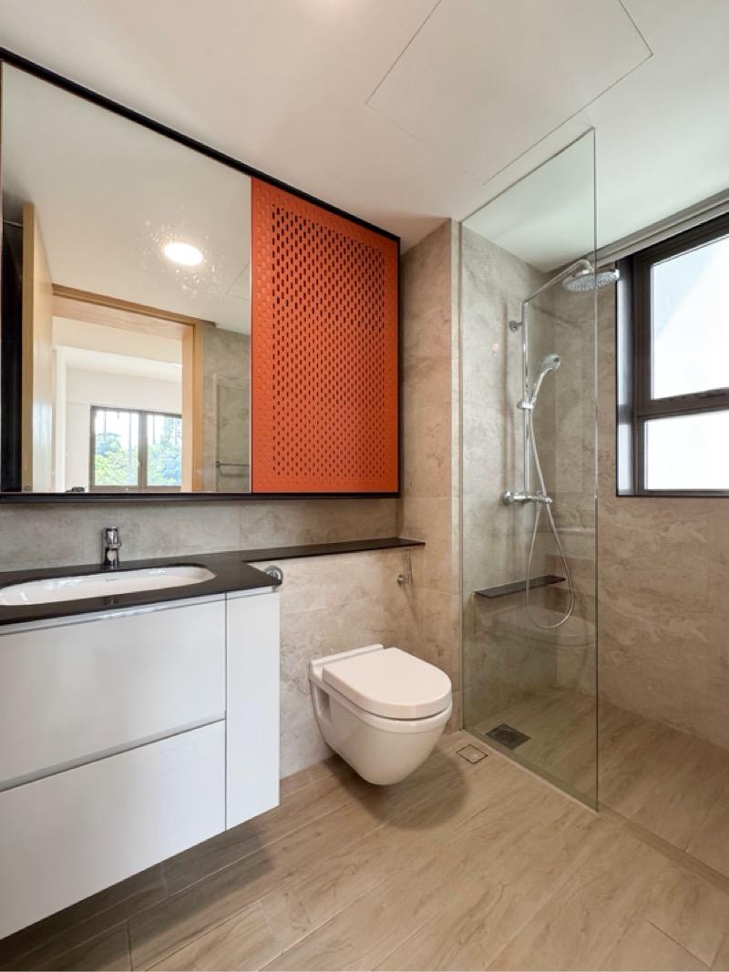 The Tre Ver Condominium For Rent, $4,200, 2 Bed 2 Bath 743 sqft $5.65 psf