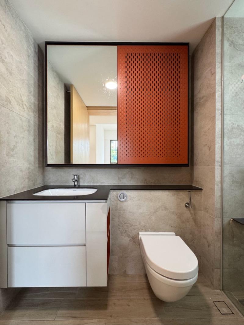 The Tre Ver Condominium For Rent, $4,200, 2 Bed 2 Bath 743 sqft $5.65 psf