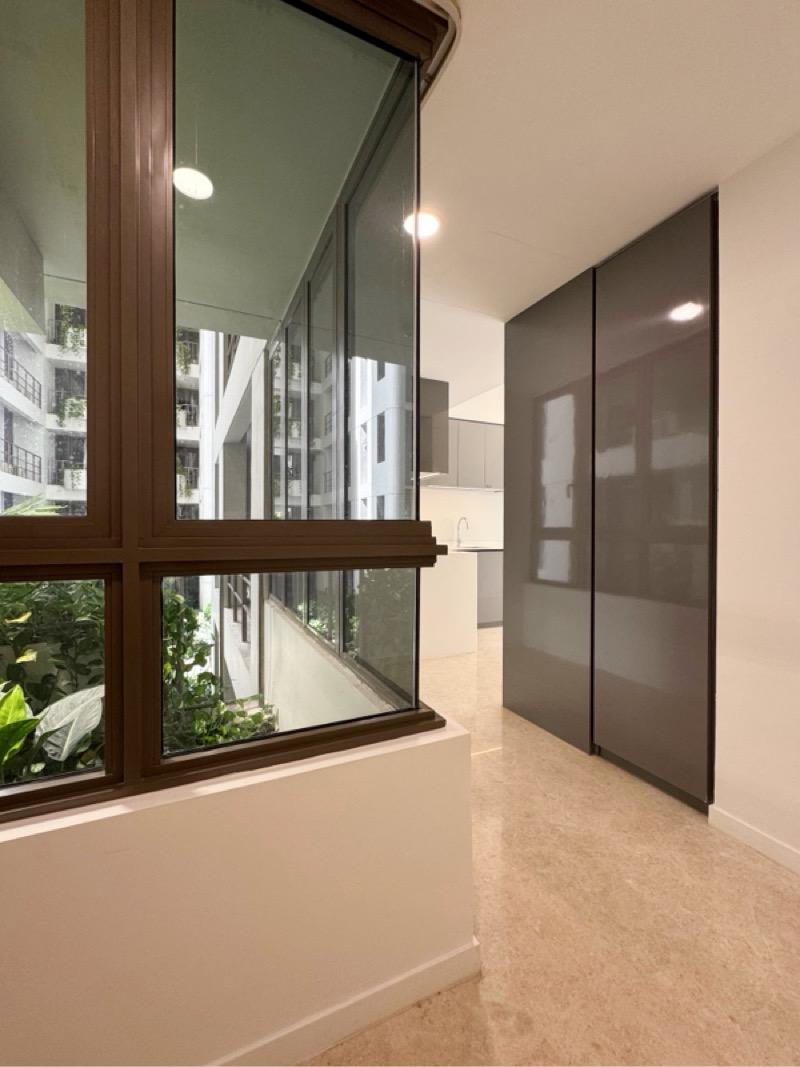 The Tre Ver Condominium For Rent, $4,200, 2 Bed 2 Bath 743 sqft $5.65 psf