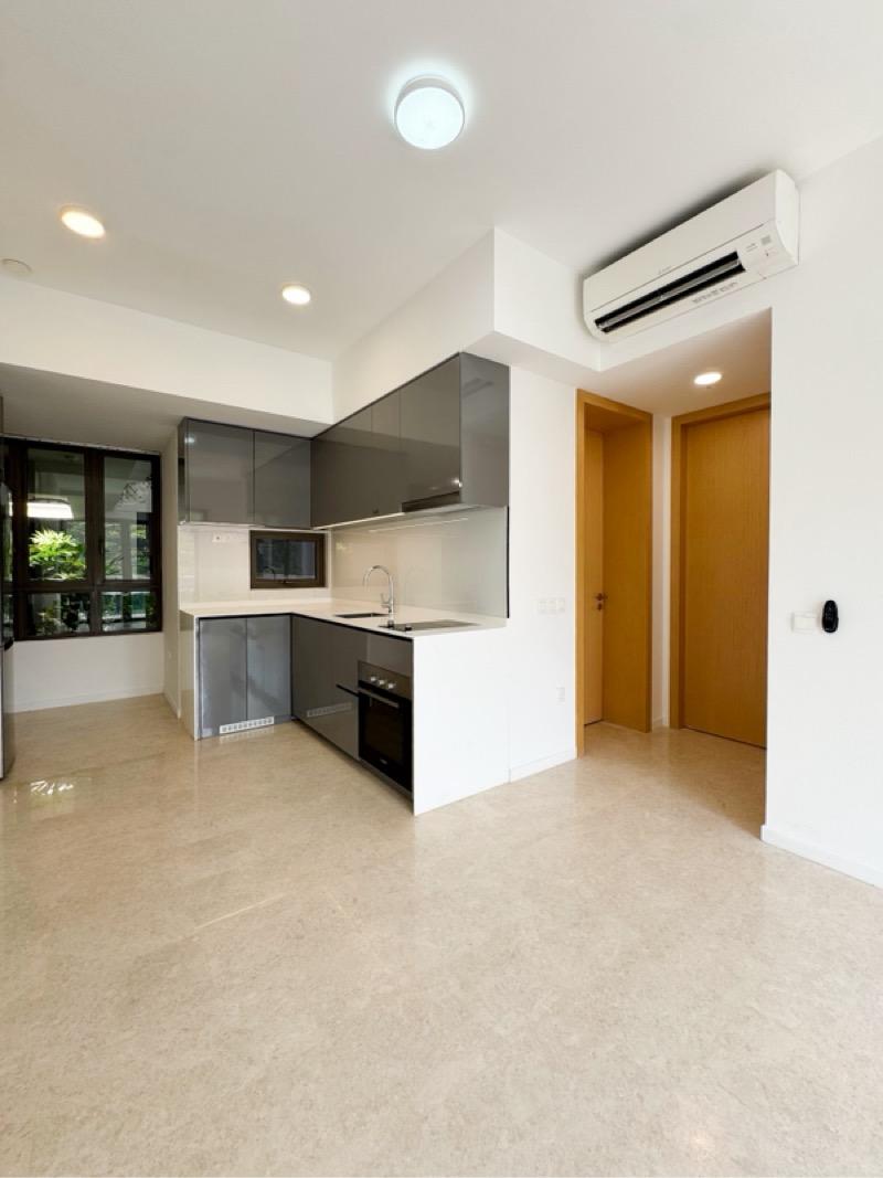 The Tre Ver Condominium For Rent, $4,200, 2 Bed 2 Bath 743 sqft $5.65 psf