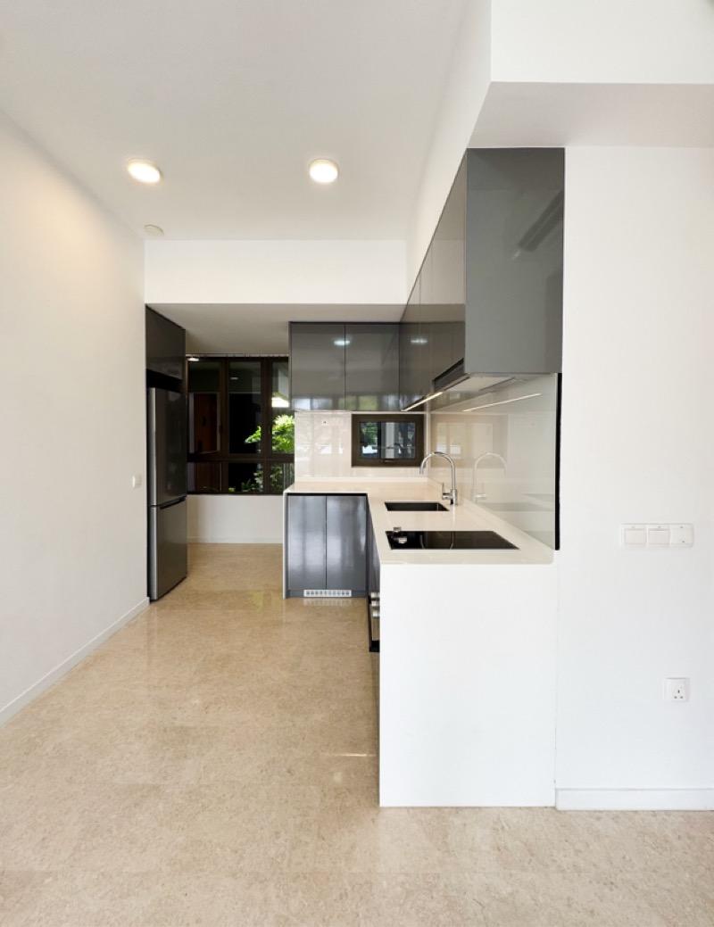 The Tre Ver Condominium For Rent, $4,200, 2 Bed 2 Bath 743 sqft $5.65 psf