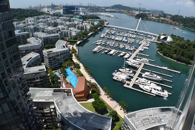 Reflections at Keppel Bay Condominium For Rent, $5,500, 2 Bed 2 Bath 915 sqft $6.01 psf