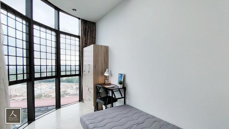 Prop-GPT: Condominium: D22  Parc Oasis