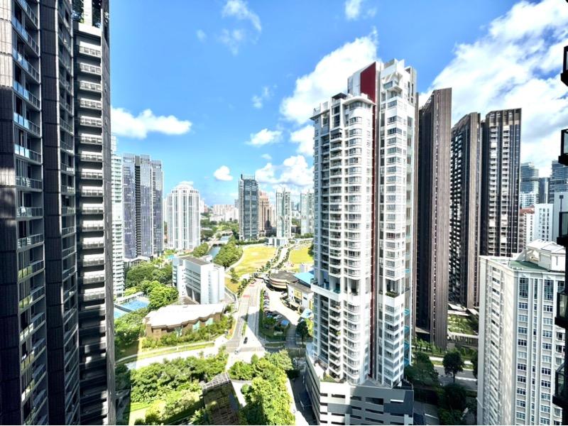 Martin Modern Condominium For Rent, $9,600, 3 Bed 2 Bath 1,087 sqft $8.83 psf