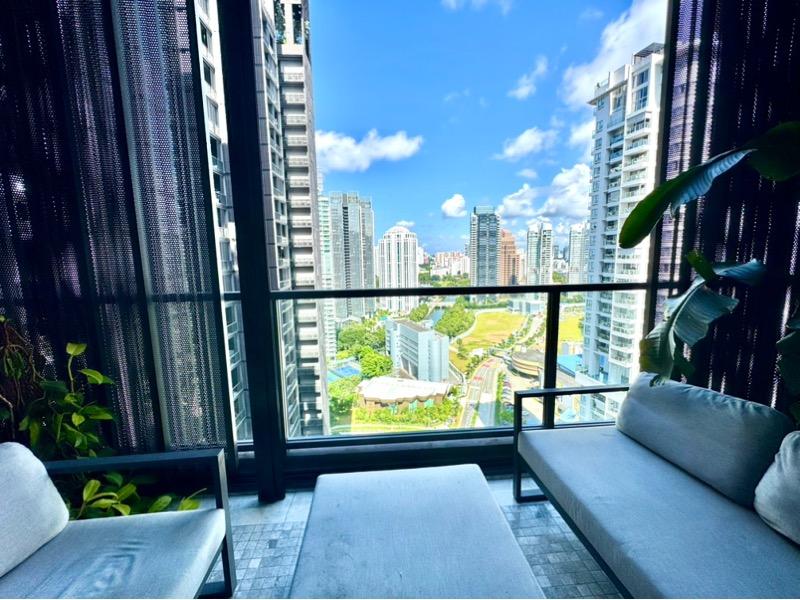 Martin Modern Condominium For Rent, $9,600, 3 Bed 2 Bath 1,087 sqft $8.83 psf