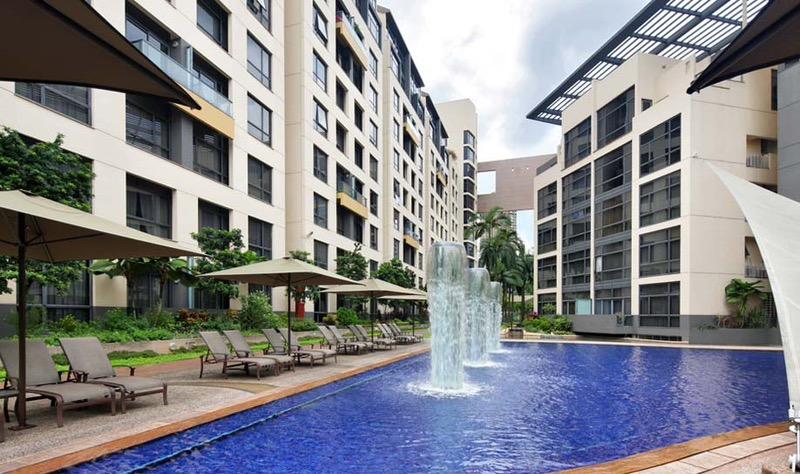River Place Condominium For Rent, $4,400, 2 Bed 1 Bath 786 sqft $5.60 psf
